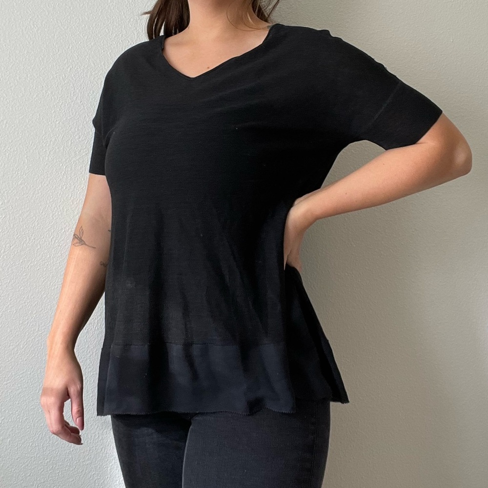 Eileen Fisher top